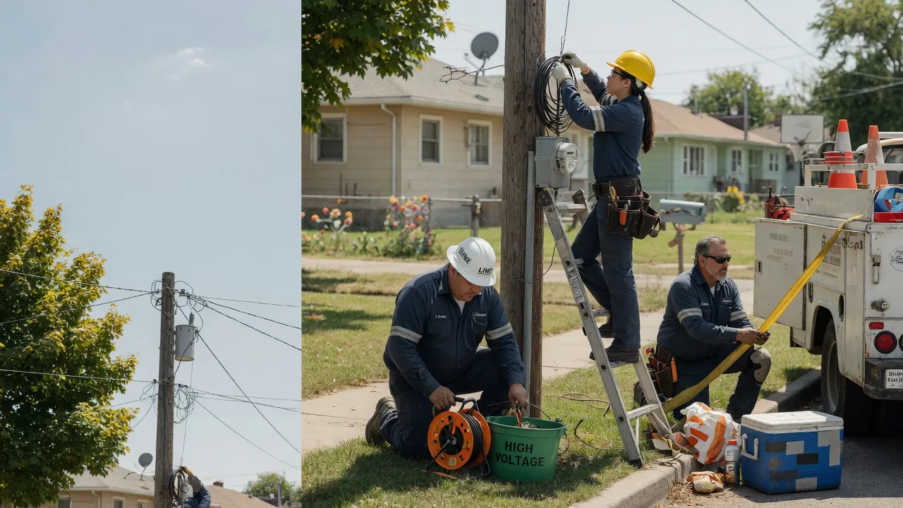 Emergency Electrician in Hartford, IA near me